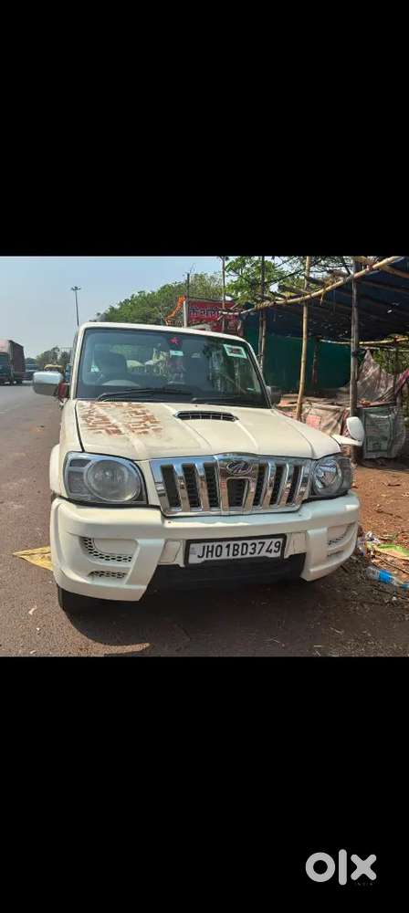 Mahindra Scorpio Diesel 2013