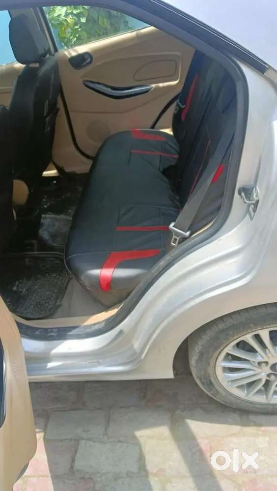 Ford Aspire 2020 Petrol Well Maintained