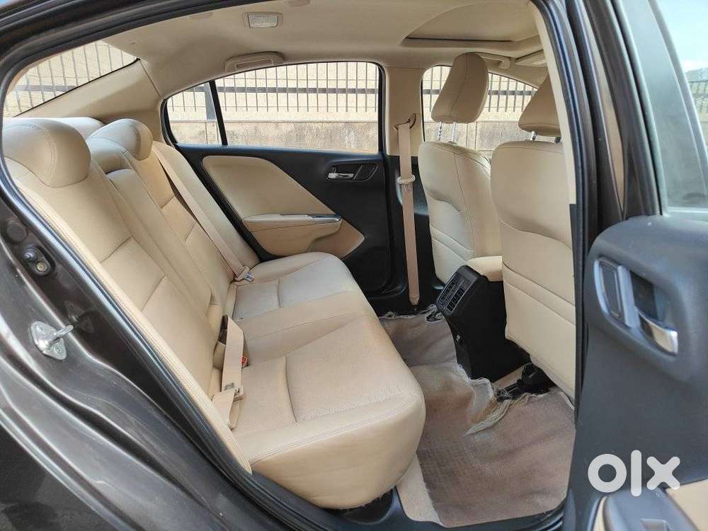 Honda City 2015-2017 I Vtec Cvt Vx, 2015, Petrol