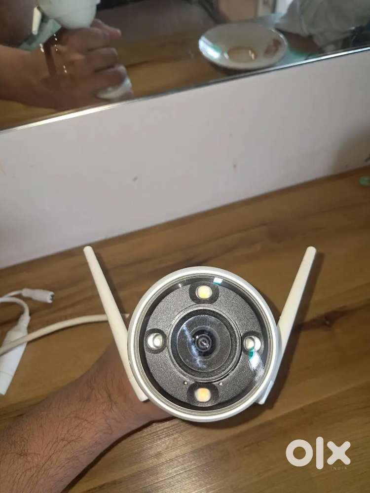 AIRTEL XSAFE CAMERA FOR CCTV