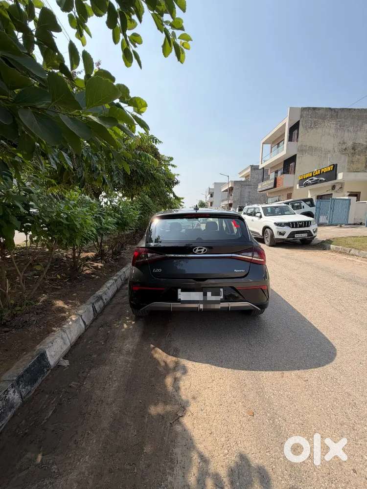 Hyundai New I20 Sportz 2024 Nov27