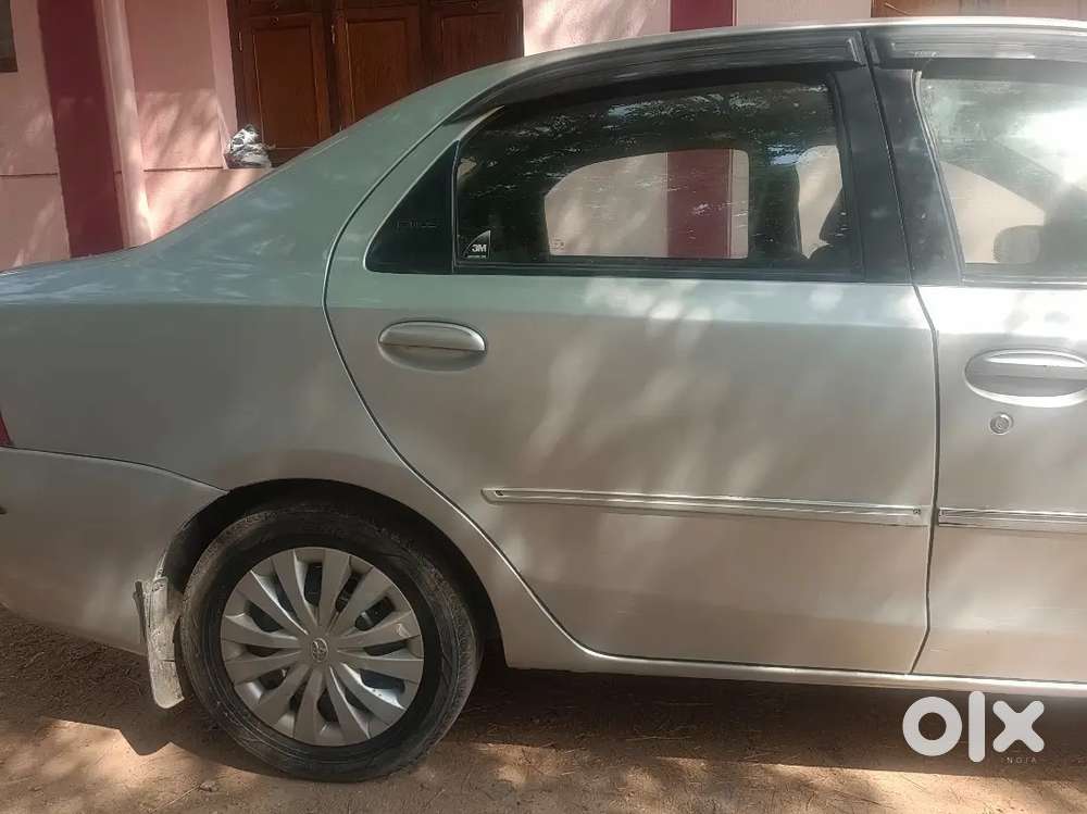 Toyota Etios 1.4 Gd 2014 Model