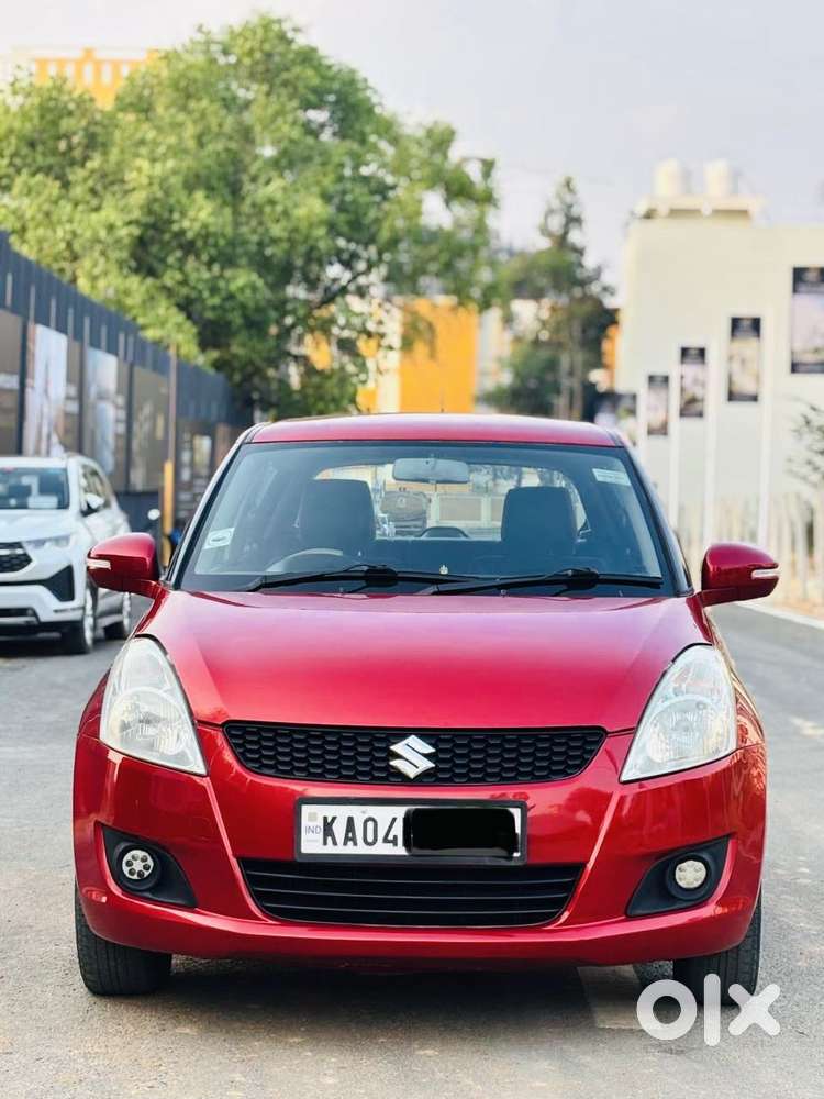 Maruti Suzuki Swift Vdi, 2012, Diesel