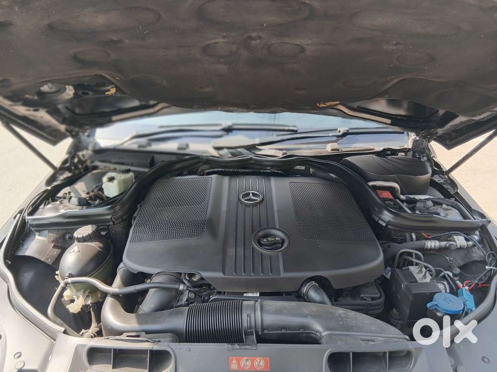 Mercedes-benz C-class C 220d, 2011, Diesel