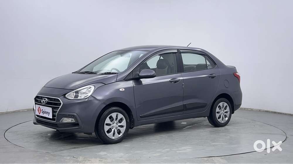 Hyundai Xcent S 1.2 Opt, 2019, Petrol