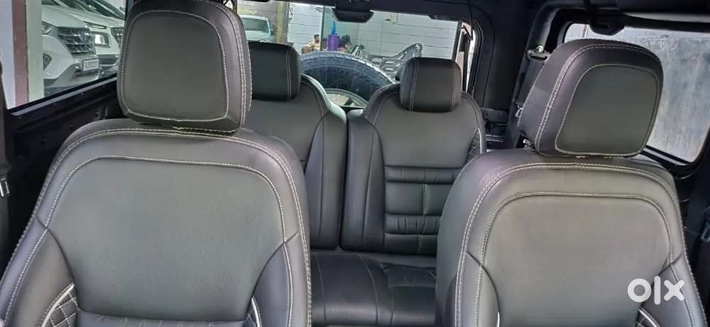 Mahindra Thar 2022 Diesel Well Maintained