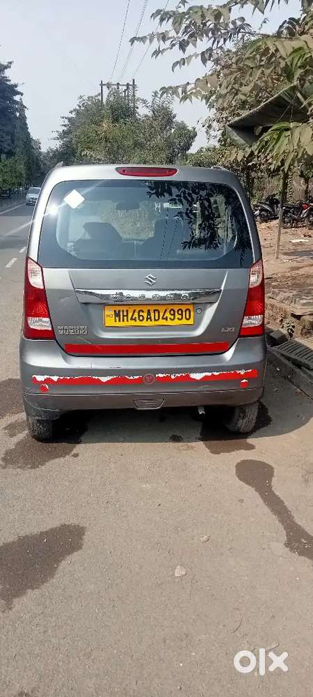 Maruti Suzuki Wagon R 2016