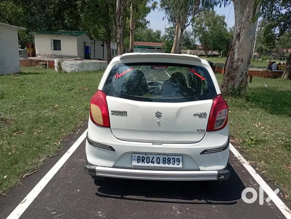 Maruti Suzuki Alto 2016