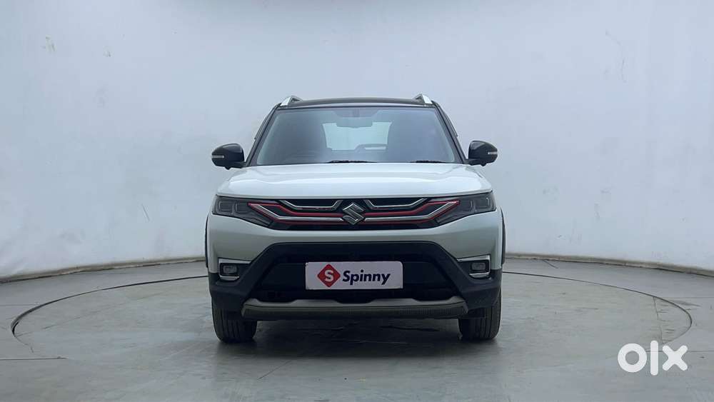 Maruti Suzuki Vitara Brezza 1.5 Zxi, 2024, Petrol