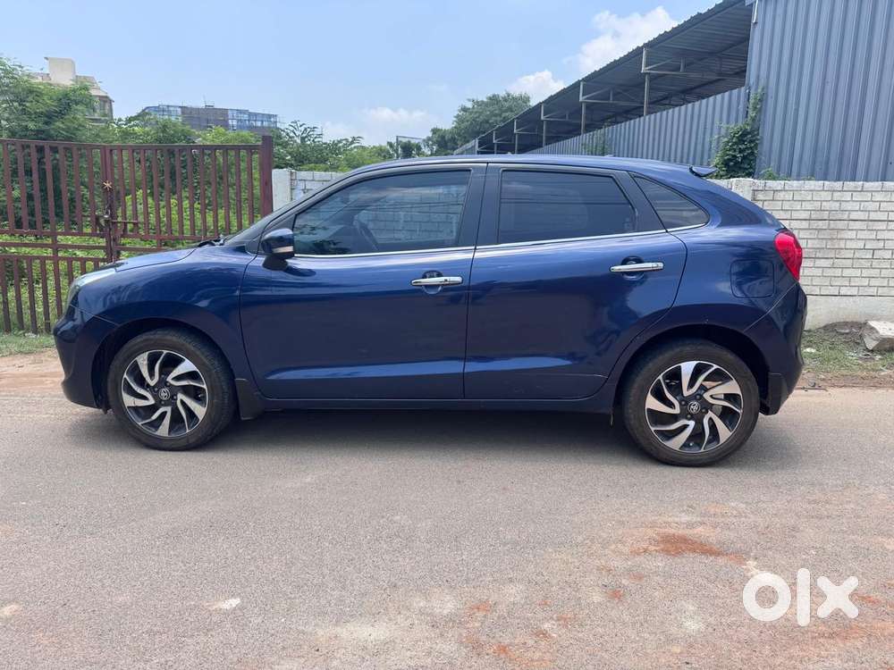 Toyota Glanza 1.2 G Amt, 2019, Petrol