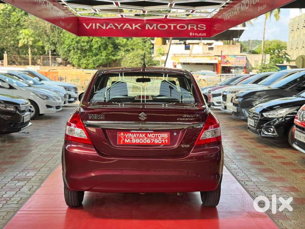 Maruti Suzuki Swift Dzire Vdi (o), 2016, Diesel