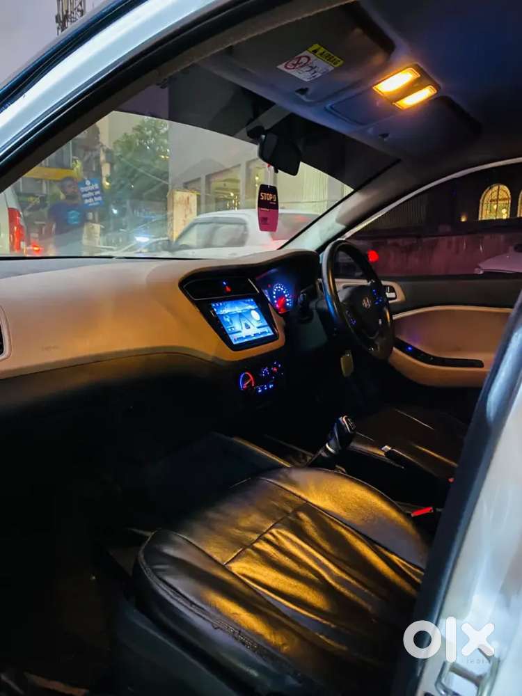 Hyundai I20 1.2 Spotz 2018 Diesel Manual