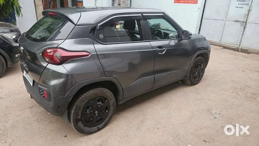 Tata Punch 1.2 Revotron 2023 Petrol Manual