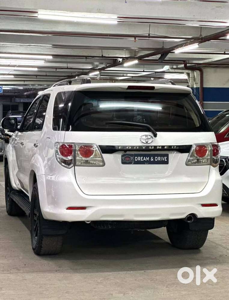Toyota Fortuner 4x4 Mt 2.8 Diesel, 2015, Diesel