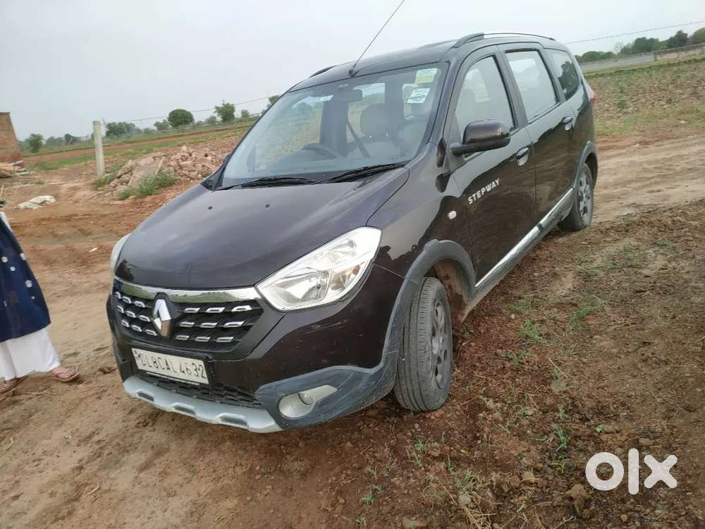 Renault Lodgy 2015 Diesel 112000 Km Driven