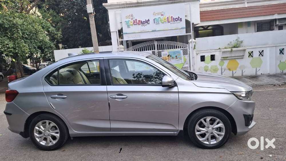 Honda Amaze Vx Cvt I-vtec, 2018, Petrol