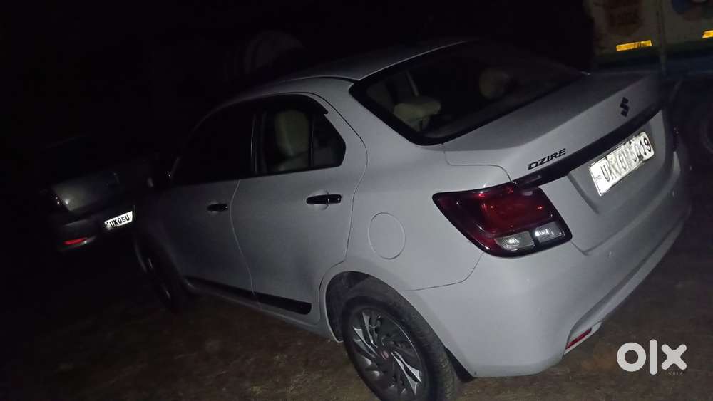 Maruti Suzuki Dzire 2018 Diesel Well Maintained