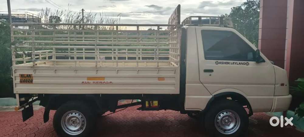 Ashok Leyland Dost Plus 5 Bolt
