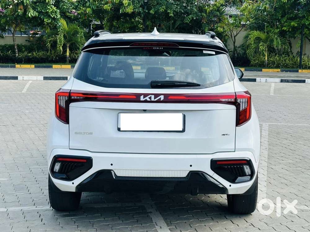 Kia Seltos 1.5 Gtx+ Diesel At, 2024, Diesel