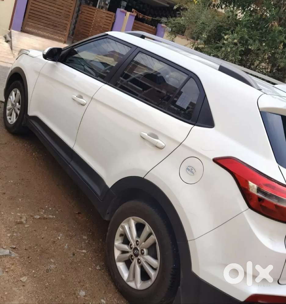 Hyundai Creta 1.4 S Plus Crdi, 2017, Diesel