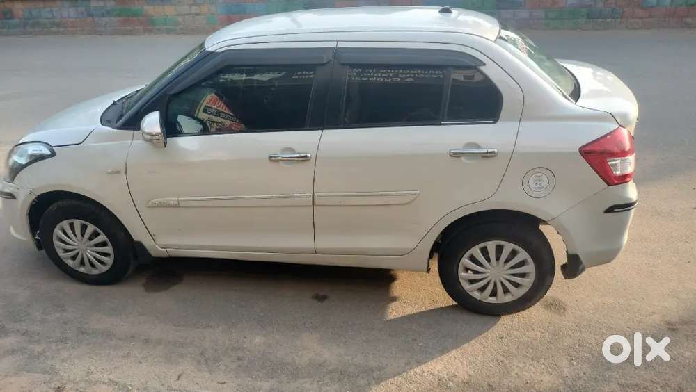Maruti Suzuki Dzire 2017