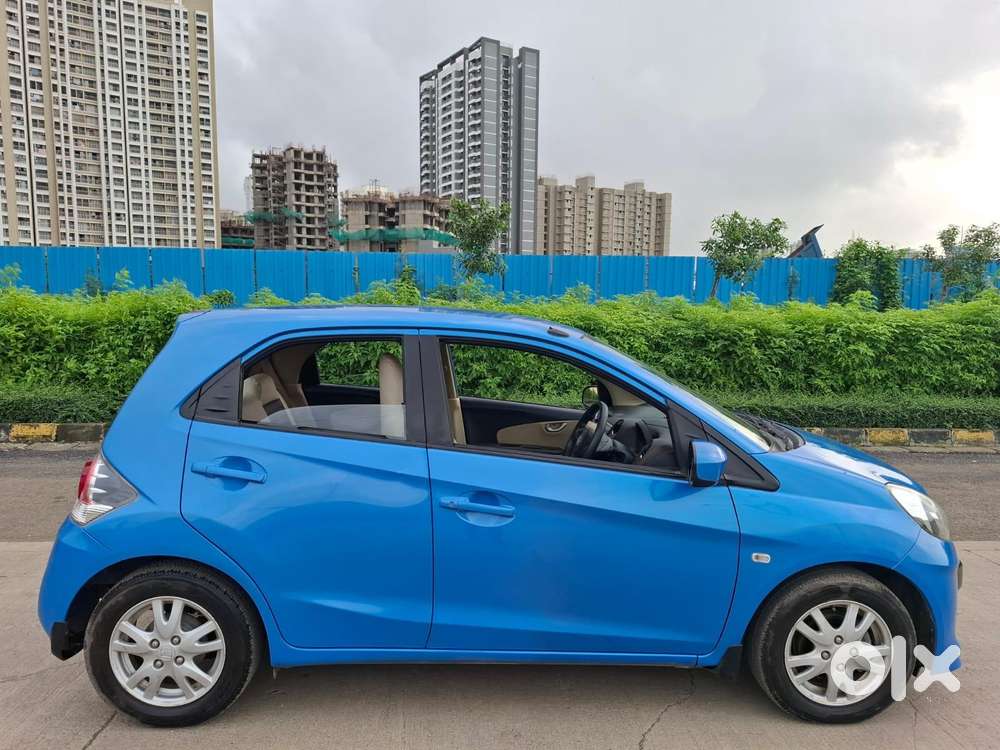 Honda Brio 2011-2013 V Mt, 2013, Petrol