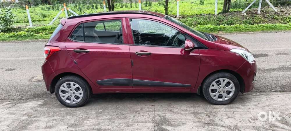 Hyundai I10 Sportz Option, 2017, Petrol
