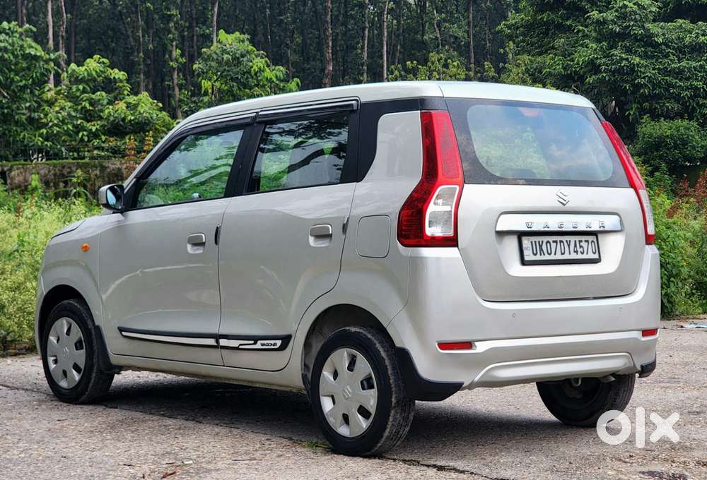 Maruti Suzuki Wagon R Vxi, 2021, Petrol