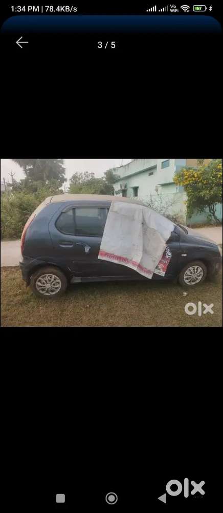 Tata Indica Lxi 2007
