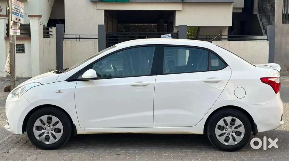 Hyundai Xcent S Automatic 1.2 (o), 2019, Petrol