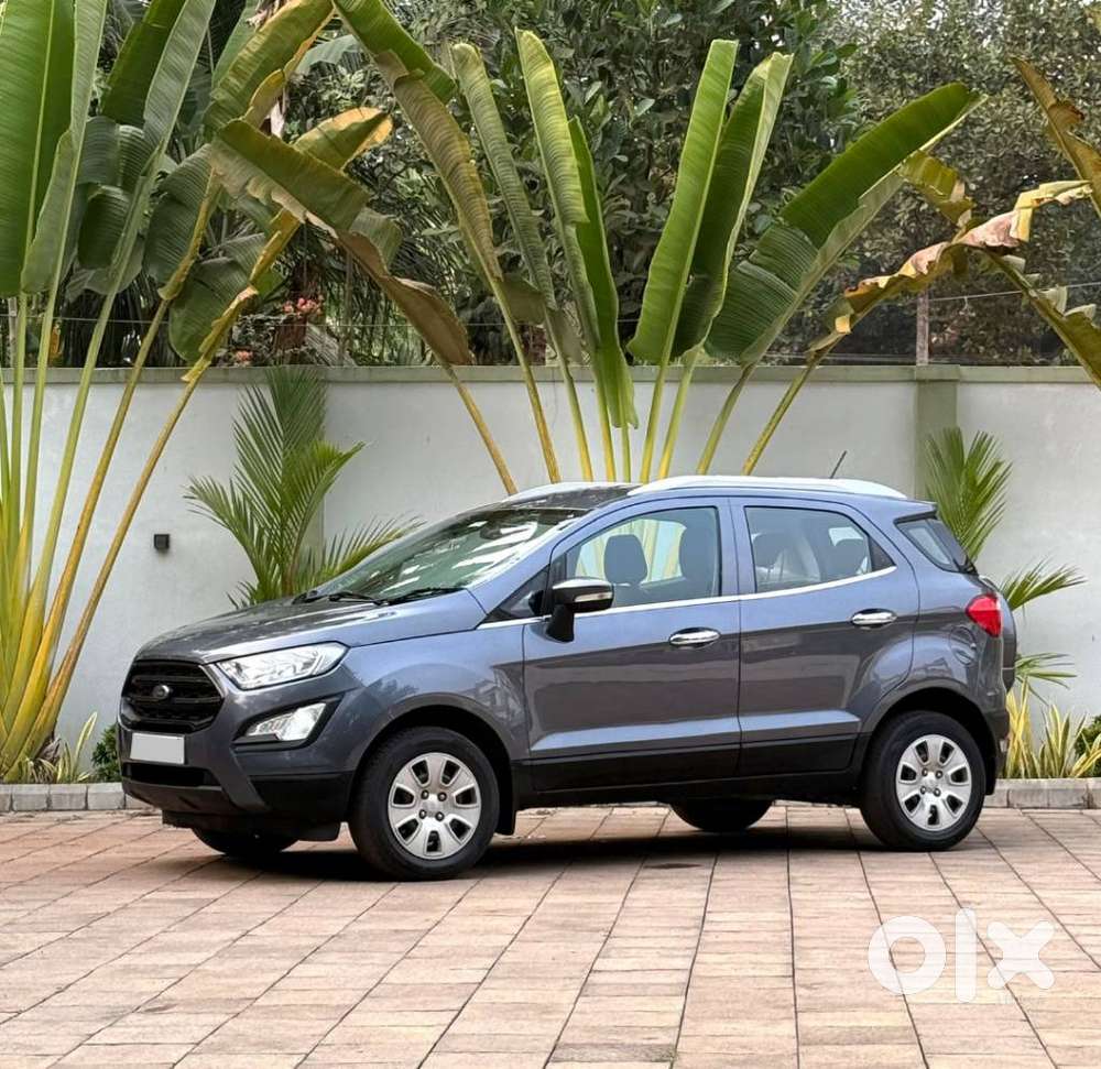 Ford Ecosport 1.5 Diesel Ambiente, 2018, Diesel