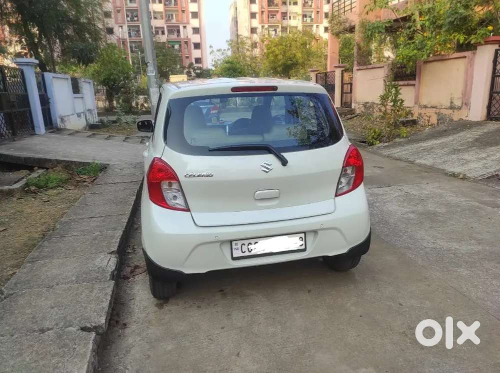 Maruti Suzuki Celerio 2019 Petrol 37000 Km Driven