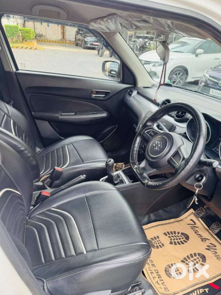 Maruti Suzuki Swift Vxi 2018, 2018, Petrol