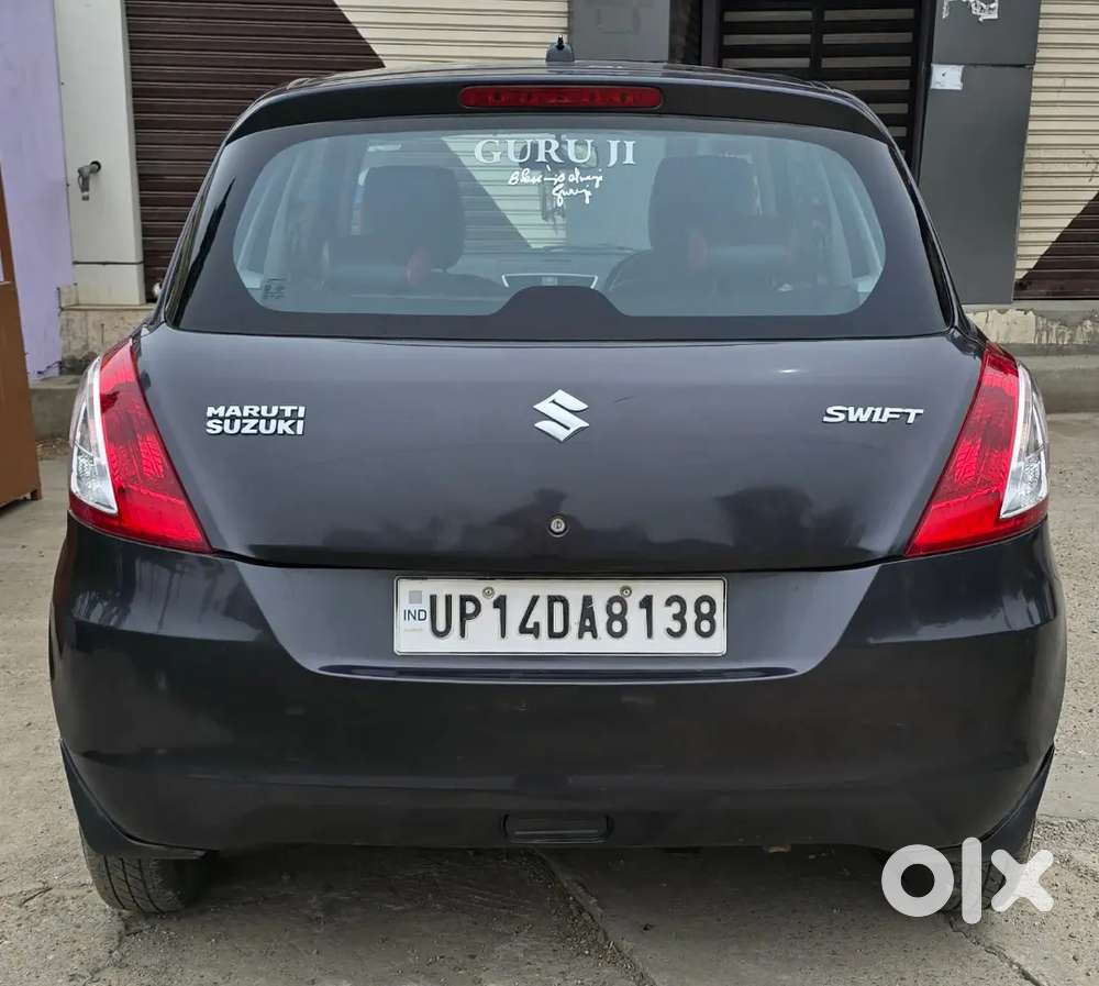 Maruti Suzuki Swift Lxi 2016
