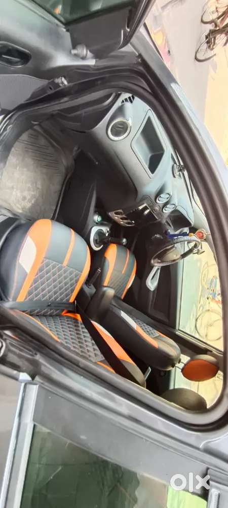 Ford Figo 2012 Diesel Well Maintained