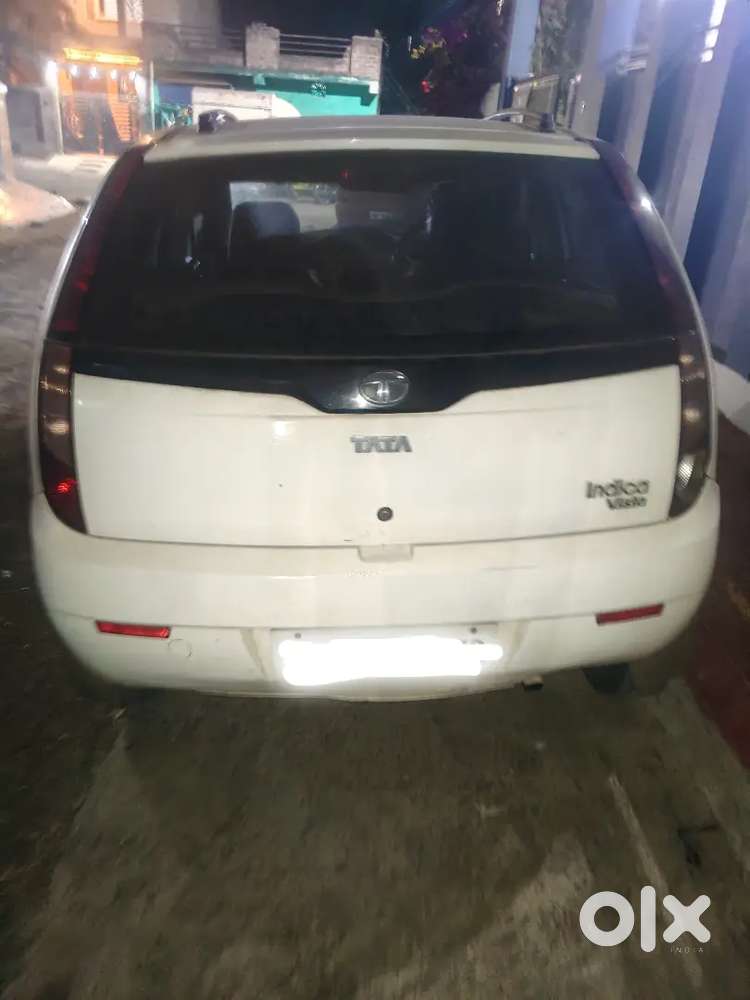 Tata Indica Vista 2011 Diesel Well Maintained
