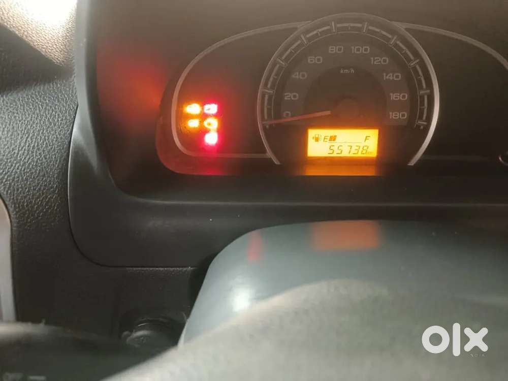 Maruti Alto 800 Vxi 2018 Petrol