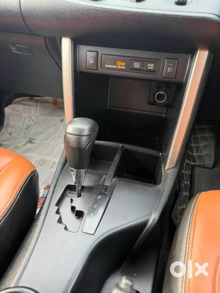 2018 Crista 2.8 Automatic. Company History Until Now Available