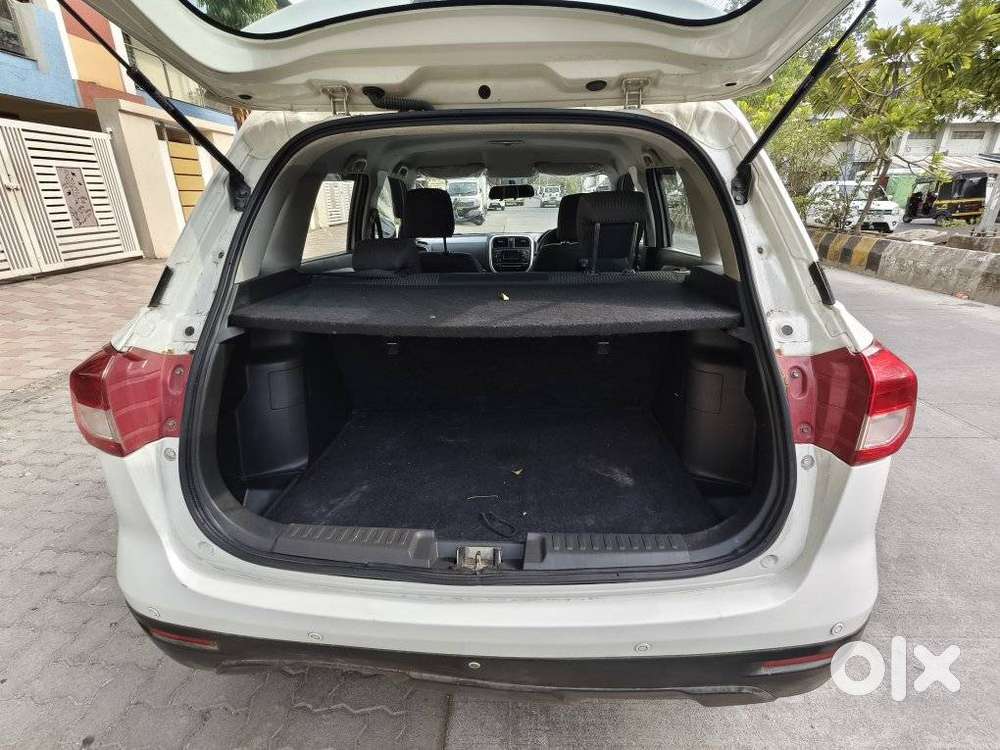 Maruti Suzuki Brezza Vdi, 2020, Diesel