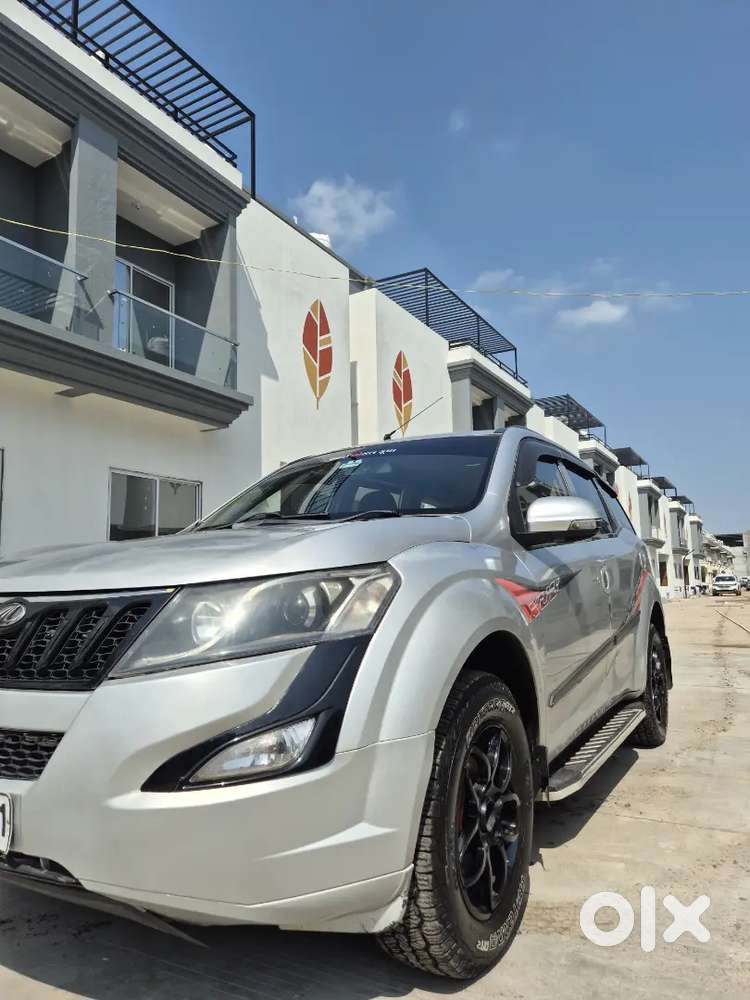 Mahindra Xuv500 Diesel 2015