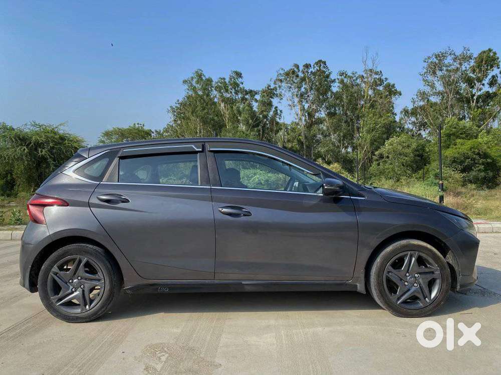 Hyundai I20 Sportz 1.2 Mt, 2023, Petrol