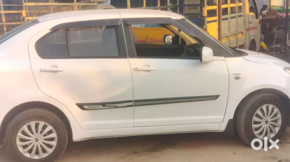 Maruti Suzuki Swift Dzire Tour 2013 Diesel 130546 Km Driven