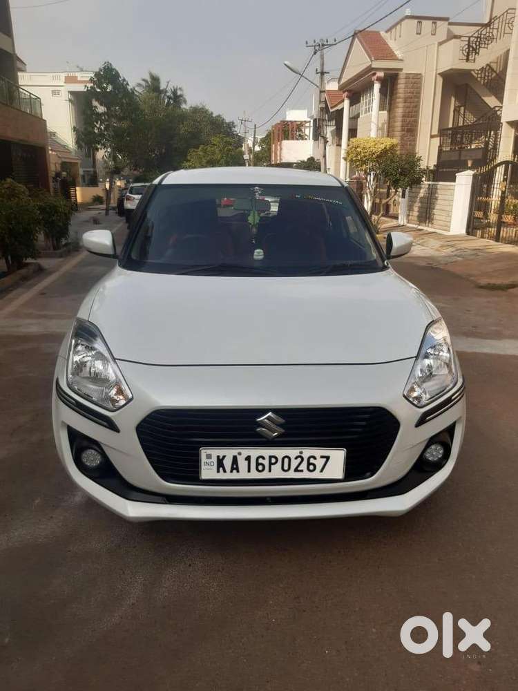 Maruti Suzuki New-gen Swift 2020 Petrol 55371 Km Driven