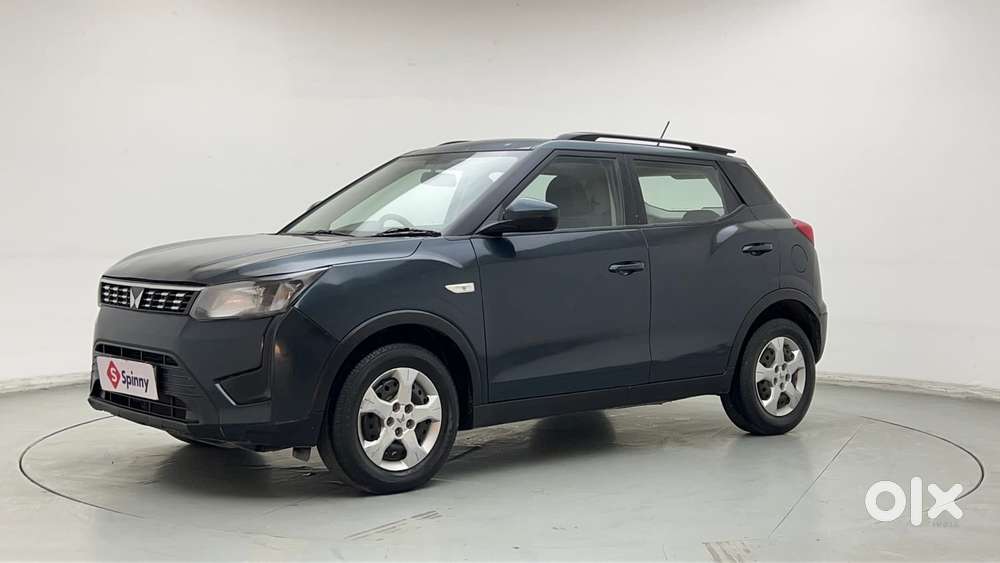 Mahindra Xuv300 W6, 2022, Petrol