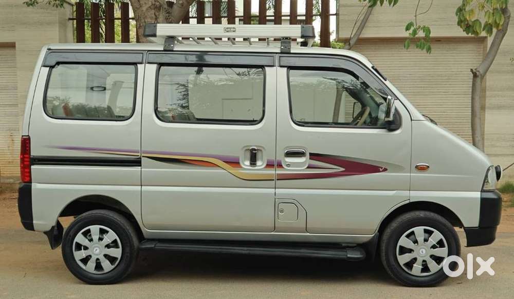Maruti Suzuki Eeco 5 Seater Ac, 2013, Petrol