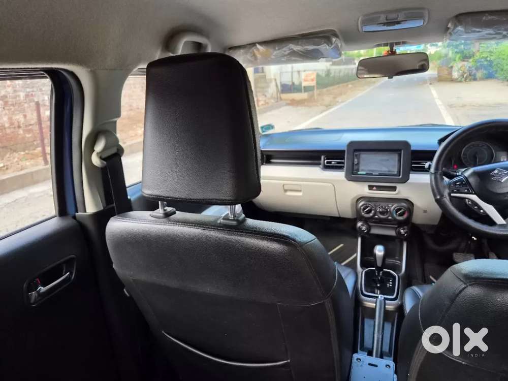 Maruti Suzuki Ignis 1.2 Delta Amt, 2019, Petrol