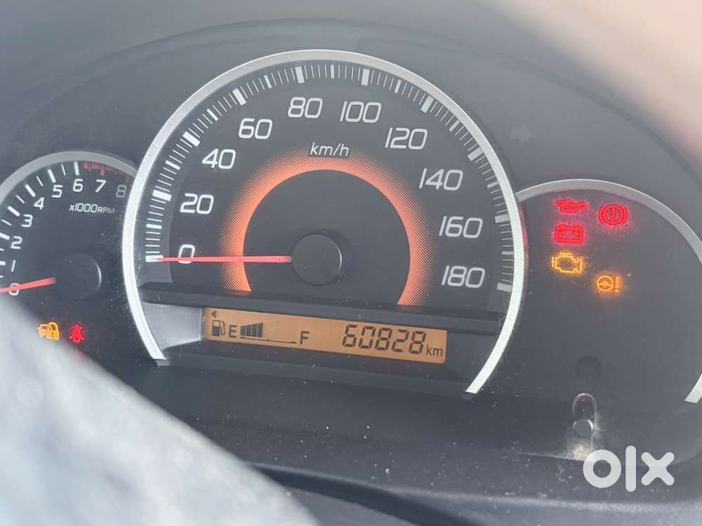 Maruti Suzuki Wagon R Vxi, 2016, Petrol