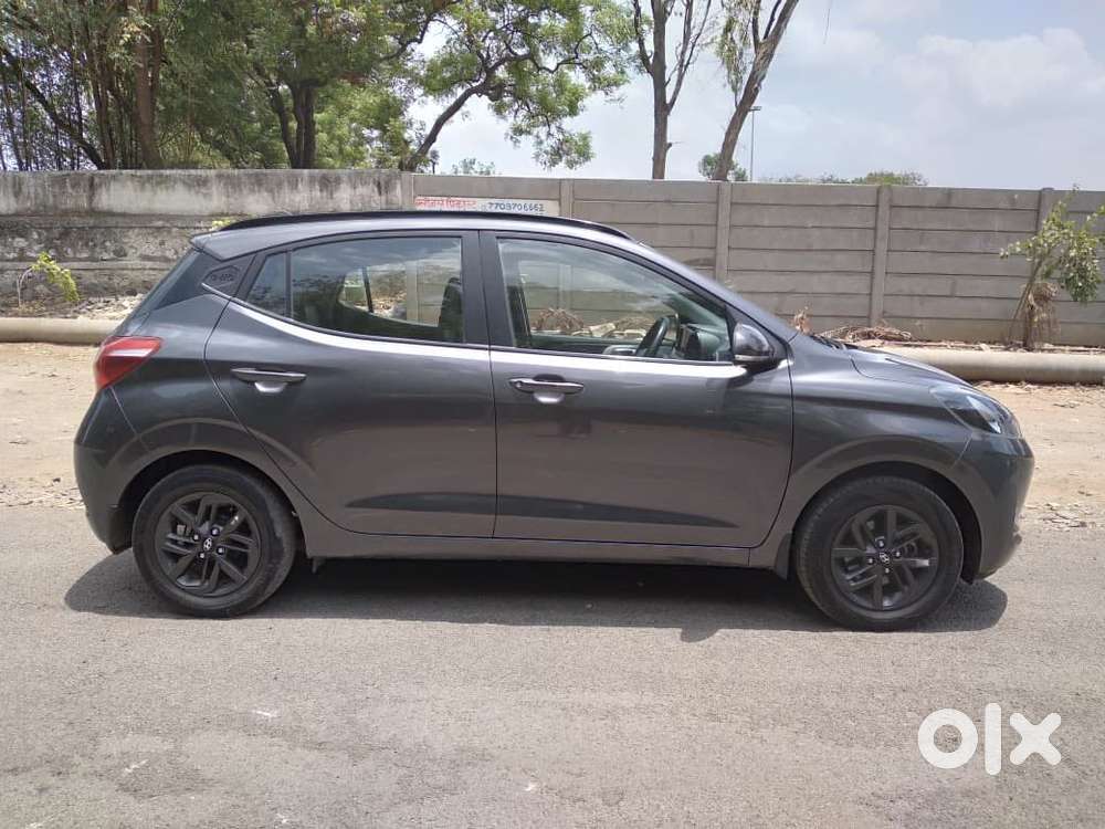 Hyundai Grand I10 Nios 1.2 Kappa Vtvt Sportz Cng, 2021, Cng & Hybrid..