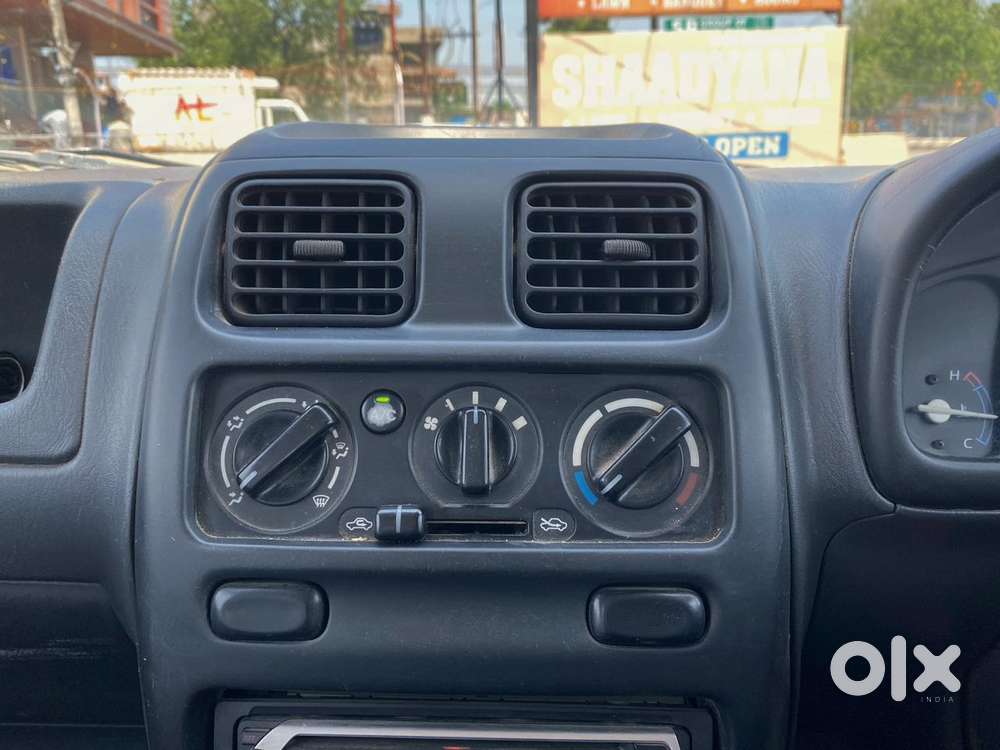 Maruti Suzuki Wagon R Lxi, 2009, Petrol