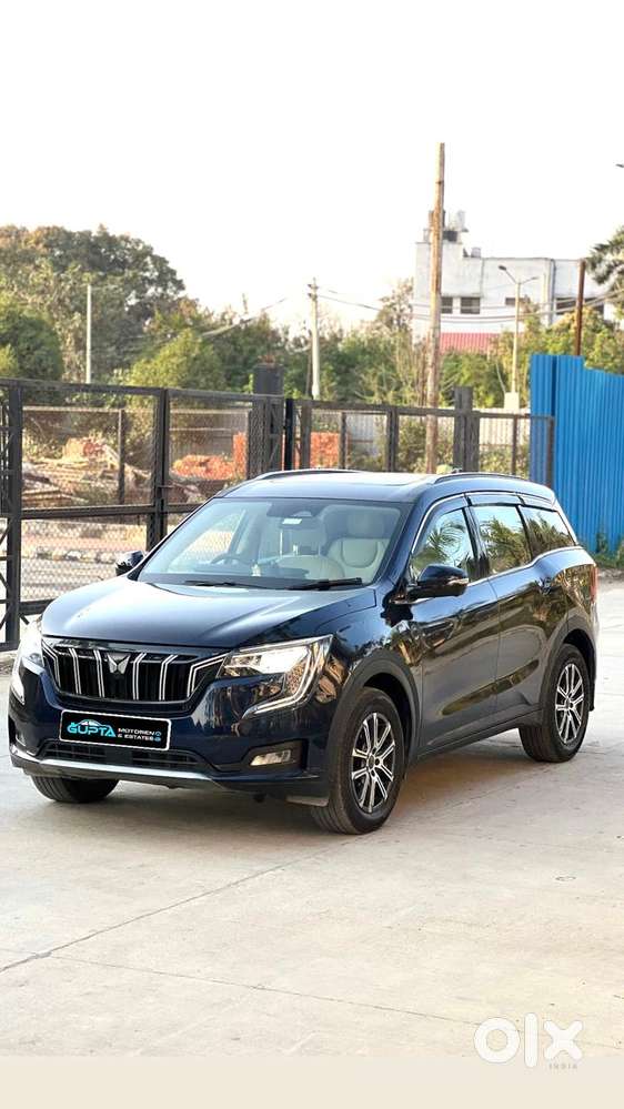 Mahindra Xuv700 2.0 Ax 7 Petrol At Luxury Pack Str, 2023, Petrol